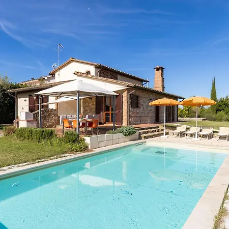Villa Renina By Posarellivillas Gambassi Terme