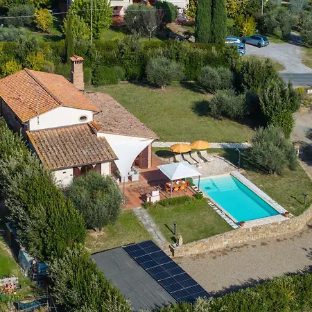 Villa Renina By Posarellivillas