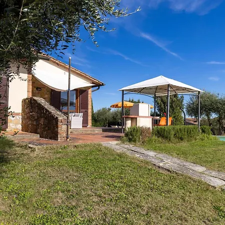 Renina By Posarellivillas Villa Gambassi Terme